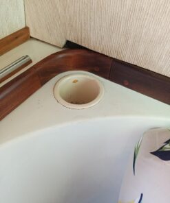 Howard Products RF5016 RF3016 Restor-A-Finish, 16 oz, Mahogany 44 71MBe LLh2L