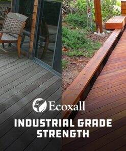 Premium Sodium Percarbonate - 99.9% Pure - Oxygen Bleach Powder - 2 lbs - Multi-Use - Safe in Home - Ecoxall Chemicals 2.00 Pound (Pack of 1) 18 71MBzGfCz9L