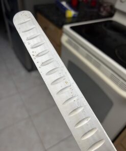 Mercer Culinary M13914 Millennia Black Handle, 14-Inch, Slicer Slicer 14 Inch Knife 25 71MCmnuTo L