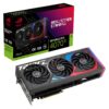 ASUS ROG Strix NVIDIA GeForce RTX™ 4070 Ti OC Edition Gaming Graphics Card (PCIe 4.0, 12GB GDDR6X, HDMI 2.1a, DisplayPort 1.4a) ROG-STRIX-RTX4070TI-O12G-GAMING 72 71MCoiRtMwL