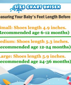 SUIEK Baby Boys Girls Swim Water Shoes Toddler Sandals for Pool Beach 6-12 Months Infant Rose Red 19 71MCwDmoL