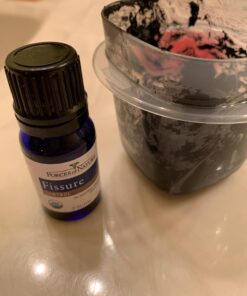 Forces of Nature – Natural, Organic Fissure Care (11ml) Non GMO, Soothe and Relieve Burning, Throbbing, Stinging, Itchy, Bleeding Tissue Caused by Fissures or Hemorrhoids (Packaging May Vary) 0.37 Ounce (Pack of 1) 16 71MDAgOCtxL