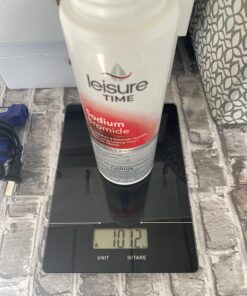 Leisure Time BE1 Sodium Bromide Spa Care Bromine, 16 fl oz 1 15 71MDKqIkouL