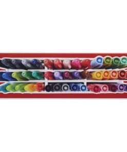 Sharpie Permanent Markers, Fine and Ultra-Fine Tips, 45 Count, Ultimate Color Collection 45 Count (Pack of 1) 23 71MDSUossgL