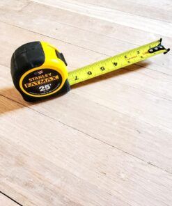 STANLEY FATMAX Tape Measure, 25-Foot (33-725) 26 71MDedm2MoL