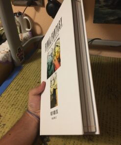 Final Fantasy Ultimania Archive Volume 2 27 71MDsoODzBL