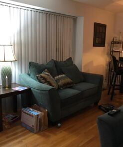 TCP LA927KND6 LED Light Bulbs 60 Watt Equivalent | Energy Efficient (9W) Non-Dimmable A19 Shape E26 medium base, Pack of 6, Soft White, 6 Lamps 6 Count (Pack of 1) 27 71MDtdkzCGL