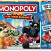 Hasbro Monopoly Junior Electronic Banking 41 71MDxSDvpQL
