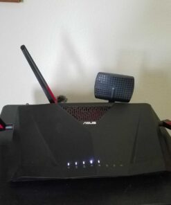 Alfa 2.4HGz 7dBi RP-SMA Panel Screw-On Swivel Antenna Netwrok Adaptors - Also Works for 3DR Solo Drone, DJI Phantom 3 Drone, Yuneec Typhoon H ST16 Controller, adds Range 30 71ME0OvcBeL