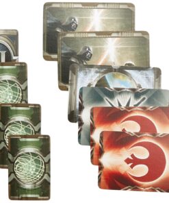 Star Wars Imperial Assault Board Game Obi-Wan Kenobi ALLY PACK - Epic Sci-Fi Miniatures Strategy Game for Kids and Adults, Ages 14+, 1-5 Players, 1-2 Hour Playtime, Made by Fantasy Flight Games 7 71ME4E6gveL