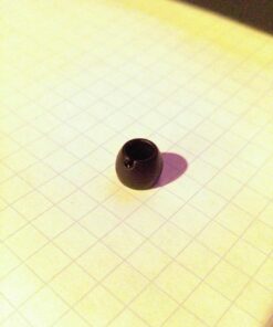 Symphonized XTC Premium Genuine Wood in-Ear Noise-isolating Headphones with Microphone (Blue Nylon Cord) 13 71MEB76efzL