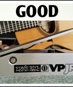 Ernie Ball VP JR 250K Volume Pedal, For Passive Signals (P06180) 250K VP JR 20 71MEDoi uL