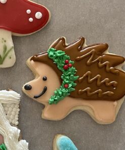 Hedgehog Cookie Cutter 3.75" Made in USA by Ann Clark 22 71MEYYkjCFL