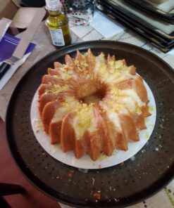 Nordic Ware Brilliance Bundt Pan Gold 47 71MEawSwq5L