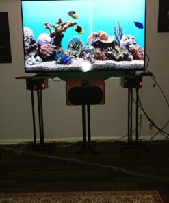 Fusion4k High Speed 4K HDMI Cable (4K @ 60Hz) - Professional Series (3 Feet) 3 Feet 22 71MEbe2WnL