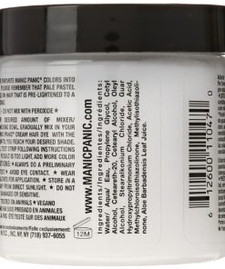 Alternative view of MANIC PANIC Pastelizer Pastel Hair Color Mixer