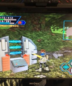 Pound HD Link Cable for Sega Dreamcast - HDMI Cable Converts Native VGA Signal for HD Video Quality and Accurate Colors On 4K TV with Dreamcast 51 71MF5SxzVVL