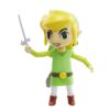 World of Nintendo Link Wind Walker with Wand Action Figure, 4" 32 71MFJdcPlpL