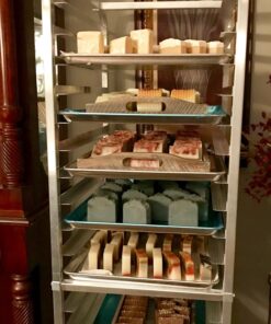 GRIDMANN Commercial Bun Pan Bakery Rack - 20 Sheet 15 71MGIUEtZ3L