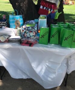 Party Ninja Pixel Miner Birthday Party Favors - 41pcs - Party Supplies for Boys & Girls - Party Favor Bags - Party Balloons, Party Decor + 1 PAIR of Pixel Sunglasses (Party Favors for 8 Guests) Party Favors for 8 Guests 23 71MGkRyAThL