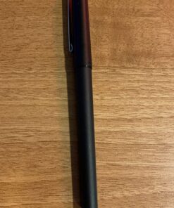 uni-ball Roller Rollerball Pens Fine Point Micro Tip, 0.5mm, Black, 12 Pack 32 71MGqkDW8xL