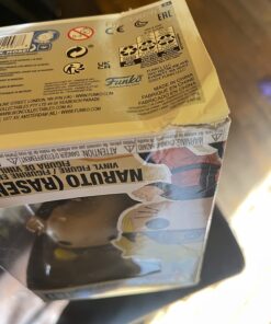 Funko POP Anime: Naruto Shippuden (Rasengan) Toy Figure, Multicolor, Standard Funko 51 71MHBaoXBkL