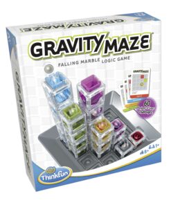 ThinkFun Gravity Maze Marble Run Brain Game and STEM Toy for Boys and Girls Age 8 and Up: Toy of the Year Award Winner 18 71MHHvx74aL