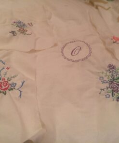 40 Spools Polyester Embroidery Machine Thread 48 71MHIFOXFKL