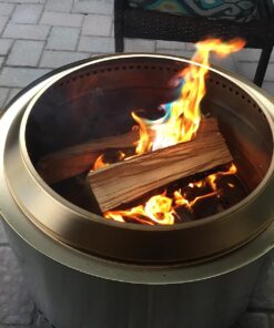 Mystical Fire Flame Colorant Vibrant Long-Lasting Pulsating Flame Color Changer for Indoor or Outdoor Use 0.882 oz Packets 12 Pack 50 71MHO4GEyiL