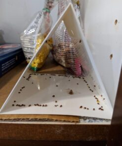 Pro Pest Pantry Moth & Beetle Traps 2 Pre-Baited Traps 28 71MHZL6geKL