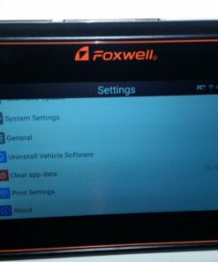 FOXWELL OBD2 Scanner NT716, 9+ Resets Auto Scan Tool ABS SRS Transmission Engine Diagnostic Code Reader Free Update Injector Coding/D-P-F/BMS/ABS Bleeding/Oil Light/EPB/TPMS/SAS/Throttle Relearn 2023 30 71MHmHwl6cL