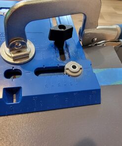 Kreg KHC-Premium 3-inch Face Clamp Silver and Blue 27 71MHo6oHYKL