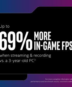 Intel Core i7-9700K Desktop Processor 8 Cores up to 3.6 GHz Turbo unlocked LGA1151 300 Series 95W CPU Only 30 71MI2sVpuZL