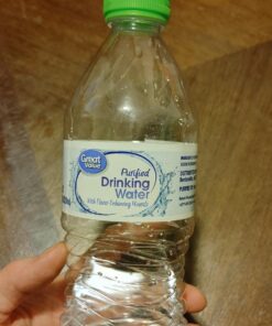 green sprouts Spout Adapter for Water Bottle, Quickly Converts a Standard Bottle into a Sippy Cup, Collar Fits Two Bottle Sizes, One Size One Size (Pack of 1) 39 71MICBCS2gL