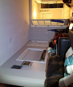 yIFeNG Tactical Flashlight Led Flashlight High Lumens S1000 - XML T6 Upgraded Flash Light Ultra Bright with Zoomable 5 Modes, Camping Accessories for Outdoor Emergency Gear (2 Pack) 2 Pack 65 71MIOWo8bHL