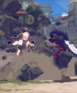 Naruto Shippuden: Ultimate Ninja Storm 4 - PlayStation 4 Standard 29 71MIgQUkQZL