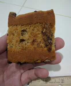 Fiber One 70 Calorie Brownies, Chocolate Chip Cookie, Snack Bars, 6 ct 16 71MJOGEXozL