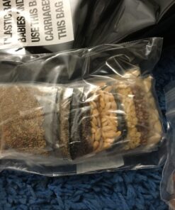 Survival Essentials Ultimate Heirloom Seed Vault, 144 Variety Packed in Superior Ammo Can, Over 23k Garden Seeds for Planting Vegetables and Fruits, for Survival and Emergency Supply, Non-GMO 24 71MJQxziweL