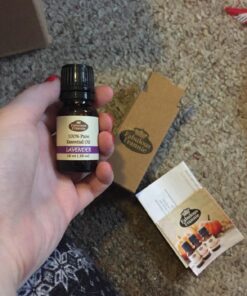 Fabulous Frannie Lavender 100% Pure, Undiluted Essential Oil 10ml (Pack of 1) 11 71MJmNYGv4L