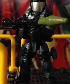 Mega Bloks Call of Duty Covert Ops Unit  Playset 26 71MJwi5NdVL