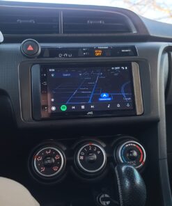 Metra 95-8202 Toyota DDIN Multi Dash Kit,BLACK, Single, BLACK, 14.00in. x 7.00in. x 0.50in. 35 71MK9j7JJSL