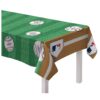 Amscan Rawlings Baseball MLB Plastic Table Cover, 54 x 102 1 50 71MKXmvYdhL