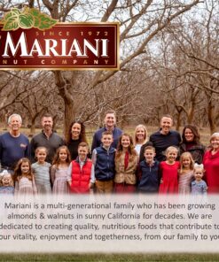 Mariani Nut - Sliced Premium California Almonds - Gluten Free, Kosher Certified - Stand Up 2lb Bag (Pack of 1) 17 71MKh0m44HS