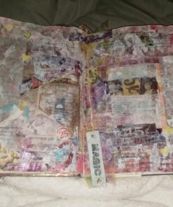 Tim Holtz Idea-ology Thrift Shop Ephemera Pack, 54 Count 31 71MKhTh IdL