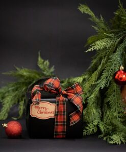 Christmas Gift Tags, 100 2” x 3” Custom Stickers for DIY Labeling (Kraft Brown) Natural Kraft 19 71MKlvDR64L