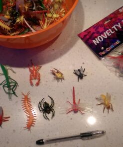 Rhode Island Novelty 3" Insects 23 71MKmeTyt7L