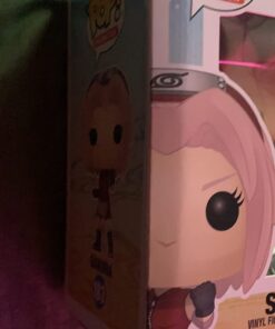 Funko POP Anime: Naruto Shippuden Sakura Toy Figure,Multi, One Size 35 71MKu0lwagL