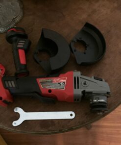 Milwaukee 2780-20 M18 Fuel 4-1/2"/5" Pad, Bare 22 71MLIv201vL