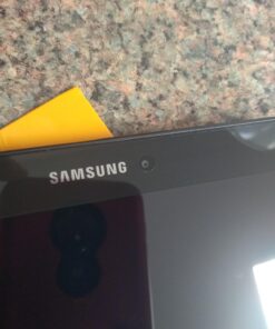 Supershieldz (3 Pack) Designed for Samsung Galaxy Tab E 9.6 inch Screen Protector, High Definition Clear Shield (PET) 14 71MLL5xZd5L