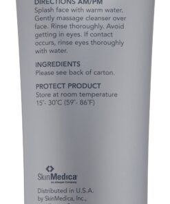 SkinMedica Facial Cleanser, 6 Fl Oz 8 71MLNyGYGyL